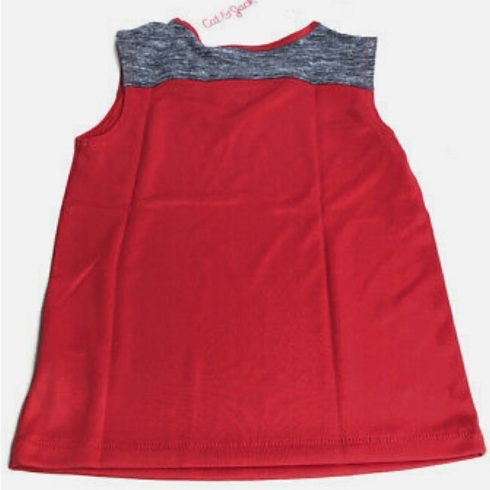 NWT Cat&Jack Performance Tank - Picture 2 of 3